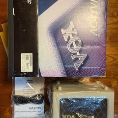 VOX TUBE AMP セットの画像