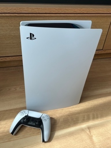 【4/23 値下げ】 ソニー　PS5 CFI-1000A01