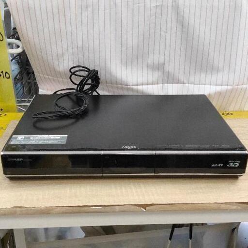 0416-069 BD-HDW63 AQUOSブルーレイレコーダー
