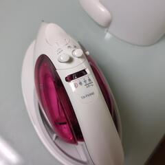 【値下げしました】家電 生活家電 アイロンの画像