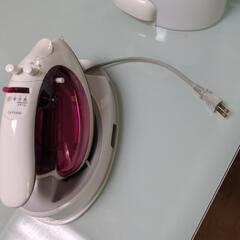 【値下げしました】家電 生活家電 アイロンの画像