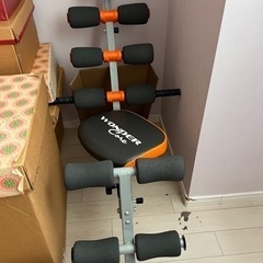 トレーニング器具4点