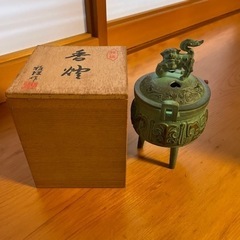 香炉