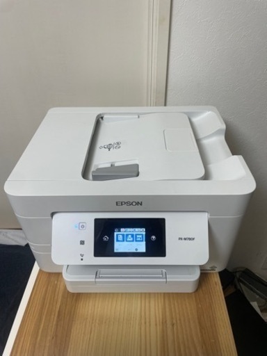エプソン インクジェットプリンター（複合機）PX-M780F ほぼ新品