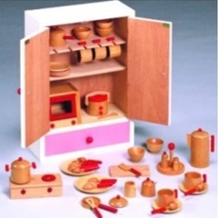 おままごと棚②