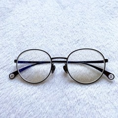 シャネル、CHANEL、丸メガネ、丸眼鏡の画像