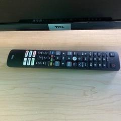 TCL 32S518K Android TVの画像