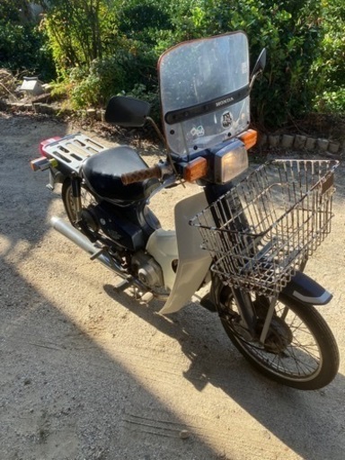 バイク ホンダ