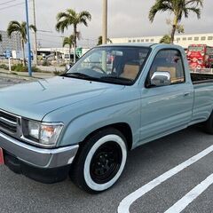 稀少車☆ハイラックスシングルキャブの画像