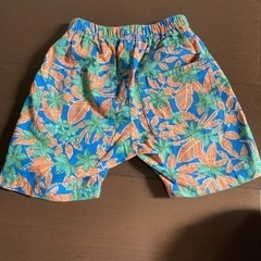 丸高衣料　ハーフパンツ　80cmの画像