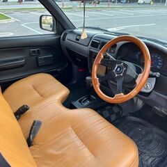 稀少車☆ハイラックスシングルキャブの画像