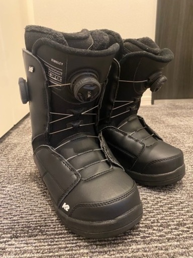【K2】スノーボードブーツ★KINSLEY★美品