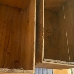 家具 収納家具 カラーボックスの画像