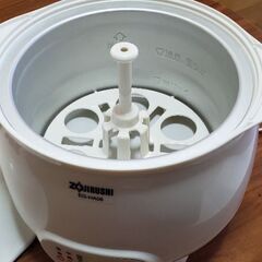 【無料】温泉たまご器の画像