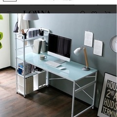 家具 オフィス用家具 机の画像