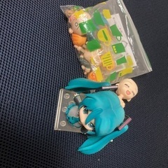 デッサン用のポージングフィギュアの画像