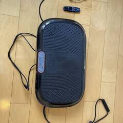 Exercise Machine Vibration Plate "LifePro Waver" - エクササイズマシン振動板の画像