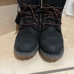 【23.5cm】レア！ティンバーランドブーツの画像