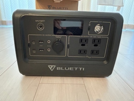 ポータブル電源