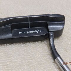 ゴルフパター　中古