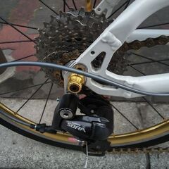 🚴tartarruga typesport20インチの画像