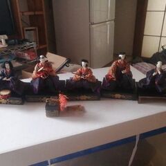 五人囃子
