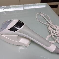 【さらに値下げしました】家電 ハンディイオンスチーマー販売してます