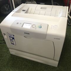 動作確認済み EPSON LP-S5300 A3カラーレーザープ...