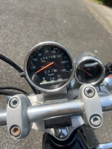 GZ125HS値下げしました 手元価格