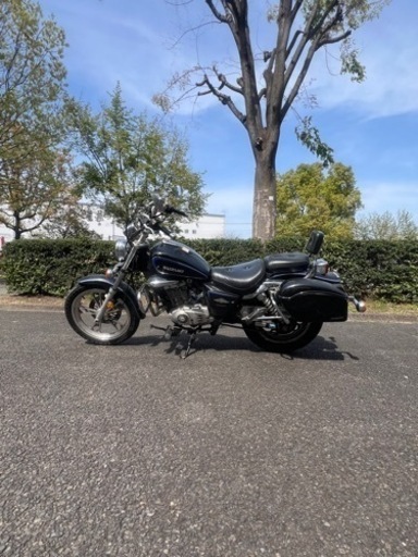 GZ125HS値下げしました 手元価格