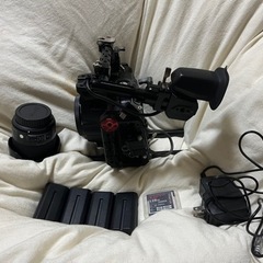 【BMPCC6k pro】 フルセット
