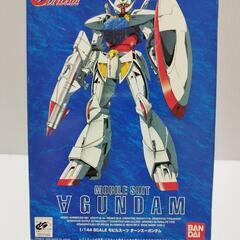 ガンプラ ターンエーガンダム 144/1 シド・ミード