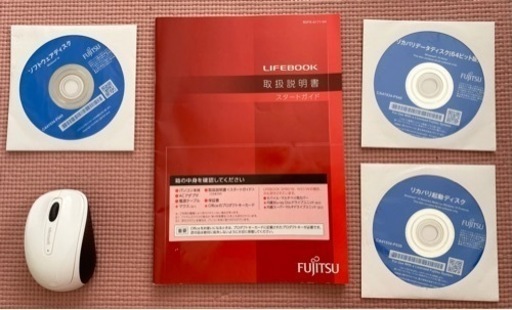 LIFEBOOK SH90/X