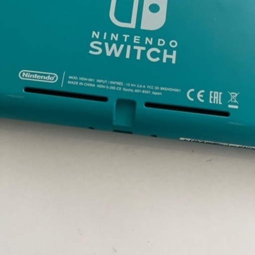 スイッチライト