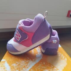 子供用靴　15センチの画像