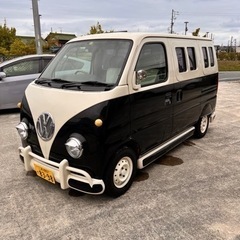 ワーゲンバス｜スズキの中古車｜ジモティー