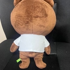 コニーぬいぐるみ すみっこぐらしのクッションの画像