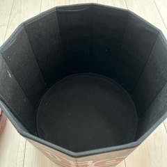 スツール 収納ボックス 椅子の画像