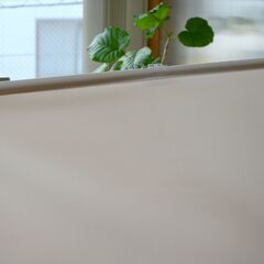 ニチベイ　ロールスクリーン　2000×2580の画像