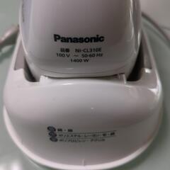 【値下げしました】家電 生活家電 アイロンを販売してますの画像