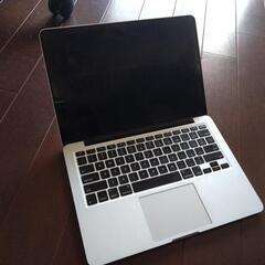 MacBook Pro ジャンク