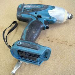 マキタ TS130D 本体 14.4V充電式インパクトドライバ makita 札幌市北区屯田の画像