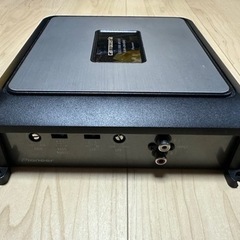  carrozzeria GM-D6100 1チャンネルパワーアンプの画像