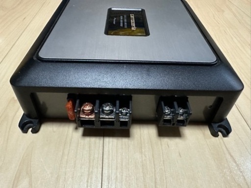 carrozzeria GM-D6100 1チャンネルパワーアンプ