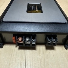  carrozzeria GM-D6100 1チャンネルパワーアンプの画像