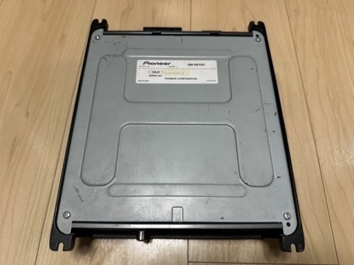 carrozzeria GM-D6100 1チャンネルパワーアンプ