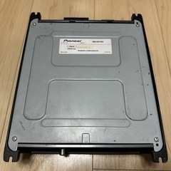  carrozzeria GM-D6100 1チャンネルパワーアンプの画像