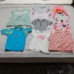 子供服 キッズ服 90cm まとめ売り 半袖カットソー タンクト...