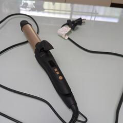【値下げしました】家電 美容家電 ヘアーアイロンを販売してます