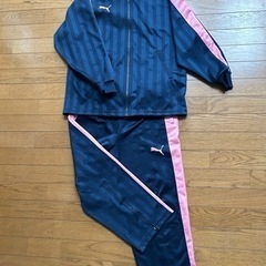 PUMA ジャージ